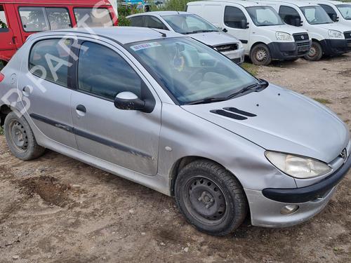 Used Parts PEUGEOT 206 Hatchback (2A/C)  2.0 HDI 90  4477800