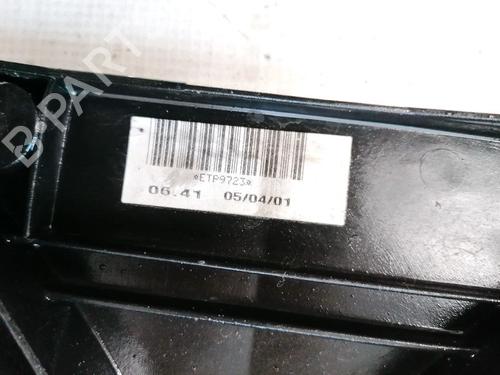Fan NISSAN ALMERA II Hatchback (N16) 2.2 Di | BP35545577M128 - Image 3
