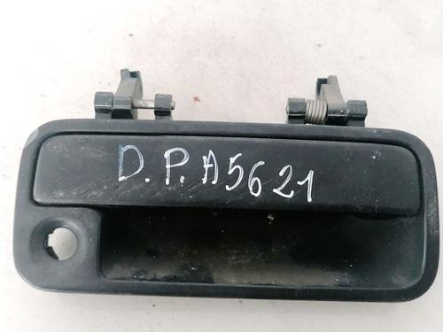 front-right-exterior-door-handle-rover-200-ii-hatchback-rf-1995-1996-1997-1998-1999-2000-35604062 main image