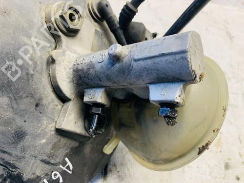 Used Brake master cylinder Brake master cylinder AUDI A4 B5 (8D2) 1.9 TDI (110 hp) 35543735 35543735
