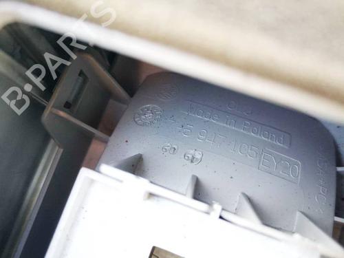 Interior roof light VW TRANSPORTER T5 Van (7HA, 7HH, 7EA, 7EH) 2.0 TDI | BP35385033I8 - Image 3