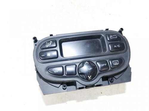 Used Climate control Climate control PEUGEOT 307 (3A/C) 2.0 HDi 110 (107 hp) 35865095 35865095
