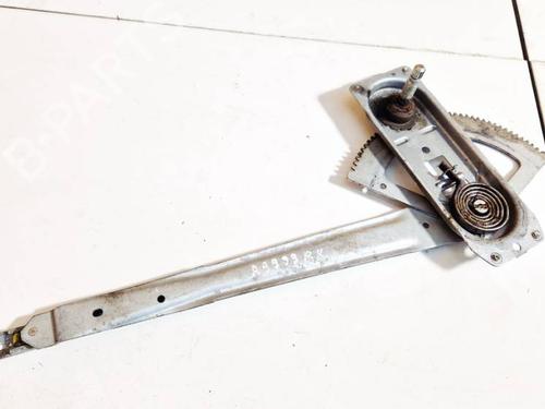 Used Front left window mechanism Front left window mechanism FORD TRANSIT Van (FA_ _) 2.4 TDCi RWD (140 hp) 34975507 34975507