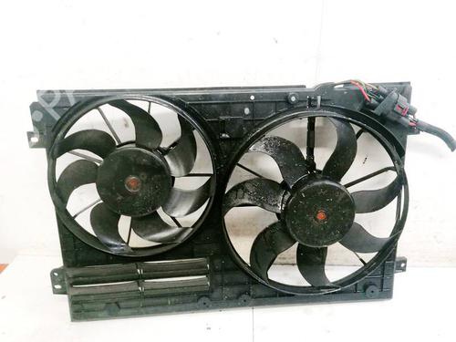 Used Fan Fan SKODA OCTAVIA II (1Z3) 2.0 TDI (140 hp) 35346419 35346419