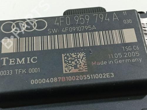 Electronic module AUDI A6 C6 (4F2) 2.7 TDI | BP34878676M83 - Image 4