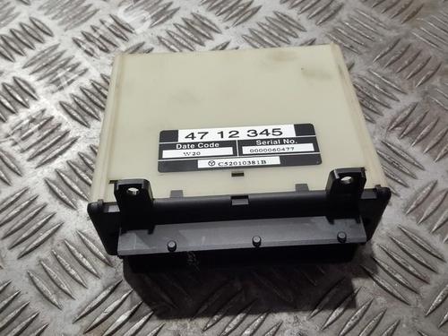 Used Electronic module Electronic module SAAB 9-5 (YS3E) 2.0 t (150 hp) 33486670 33486670