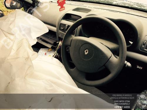 Engine mount RENAULT CLIO III (BR0/1, CR0/1) 1.2 16V (BR0R, BR1D, BR1L, CR0R) | BP33506915M89 - Image 4