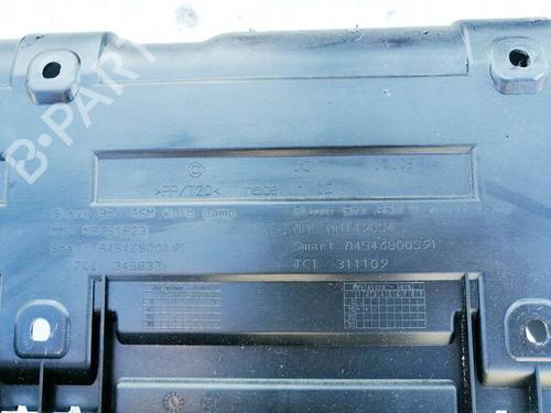 Glove box SMART FORFOUR (454) 1.5 (454.032) | BP35245457C95 - Image 3