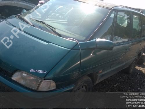 Used Parts RENAULT ESPACE II (J/S63_) 2.2 (J/S637, J63G) 4525562