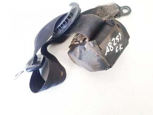 Used Rear left seatbelt Rear left seatbelt 35416754 35416754