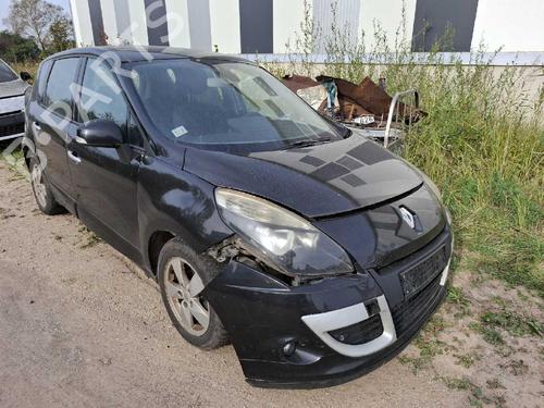 Brugte RENAULT SCÉNIC III (JZ0/1_) 1.9 dCi (JZ0J, JZ1J, JZ1K, JZ1S) (131 hp) 4444404