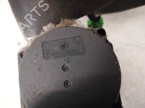 Front left seatbelt MERCEDES-BENZ C-CLASS (W203) C 180 (203.035) | BP34741261I26 - Image 3