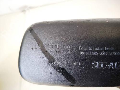 Rear mirror HONDA CR-V III (RE_) 2.2 i-DTEC 4WD (RE6) | BP35297212I6 - Image 3