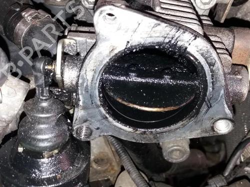 Used Throttle body Throttle body FIAT STILO (192_) 1.9 D Multijet (100 hp) 35709809 35709809