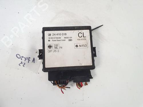 Used Electronic module Electronic module 35487589 35487589
