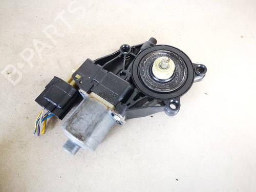 Left front window motor FORD FIESTA VI (CB1, CCN) 1.4 TDCi | BP35242191E21 - Image 3