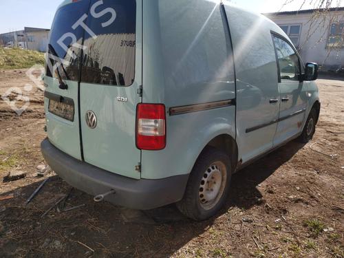 Switch VW CADDY III MPV (2KB, 2KJ, 2CB, 2CJ) 2.0 SDI | BP35522406I30 - Image 9