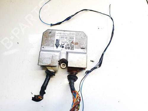 Used ECU airbags ECU airbags OPEL CORSA D (S07) 1.3 CDTI (L08, L68) (75 hp) 32613356 32613356