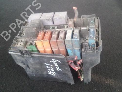 Used Fuse box Fuse box RENAULT ESPACE IV (JK0/1_) 2.2 dCi (JK0H) (150 hp) 33485722 33485722