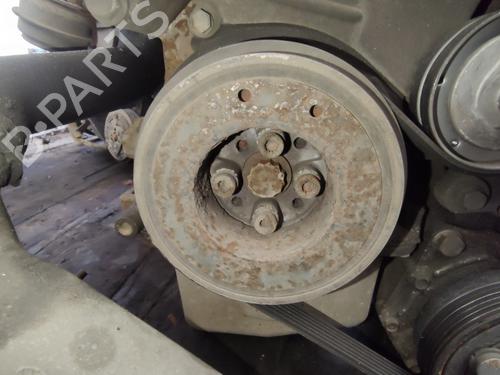 Used Pulley Pulley 35540482 35540482