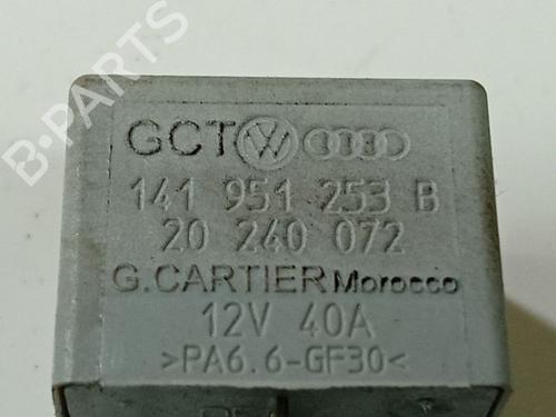 Electronic sensor SKODA FABIA II (542) 1.4 TDI | BP32531715M84 - Image 4