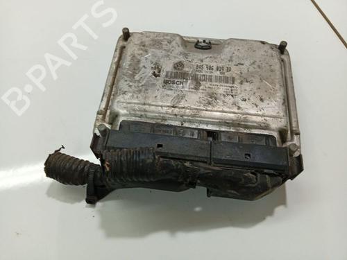 Used Engine control unit (ECU) Engine control unit (ECU) VW POLO IV (9N_, 9A_) 1.4 TDI (70 hp) 32550584 32550584