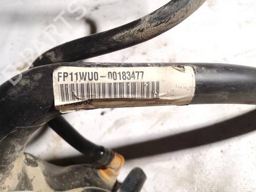 Pipe MERCEDES-BENZ M-CLASS (W164) ML 350 4-matic (164.186) | BP38572204M125 - Image 3