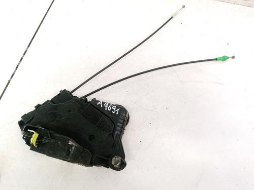 Used Front left lock Front left lock 35413245 35413245