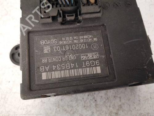 Electronic module FORD MONDEO IV (BA7) 1.8 TDCi | BP38193339M83 - Image 2