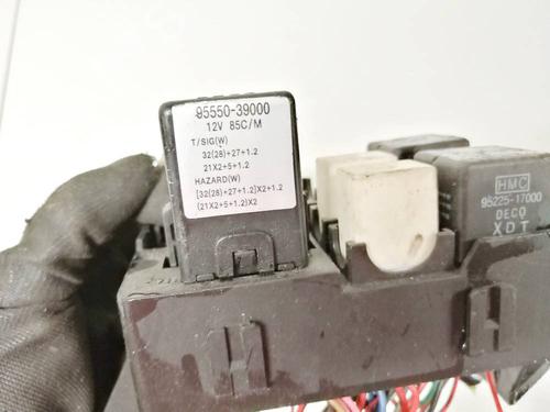 Fuse box RENAULT MEGANE III Hatchback (BZ0/1_, B3_) 1.5 dCi (BZ09, BZ0D, BZ1W, BZ29, BZ14) | BP32627773E1 - Image 3