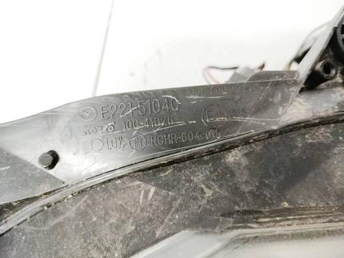 Left headlight MAZDA CX-7 (ER) 2.2 MZR-CD AWD (ER10A) | BP35107678C28 - Image 3