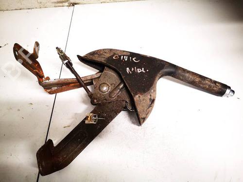 Used Hand brake Hand brake HONDA CIVIC VII Hatchback (EU, EP, EV) 1.7 CTDi (EP4, EU9) (100 hp) 34884330 34884330