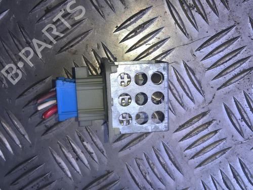 Used Heater resistor Heater resistor PEUGEOT 206 Hatchback (2A/C) 1.4 i (75 hp) 35881879 35881879