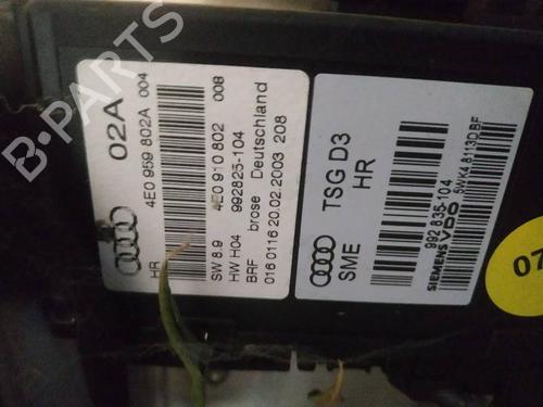 Right rear window motor AUDI A8 D3 (4E2, 4E8) 3.7 quattro | BP35337929E22 - Image 2