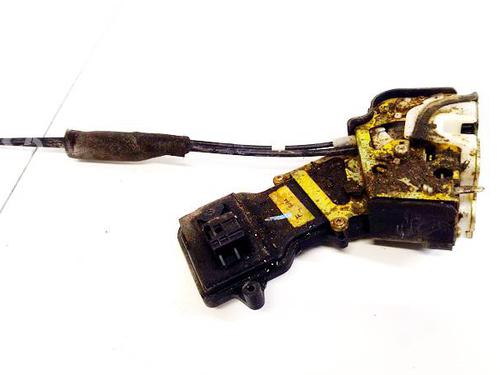 Used Rear right lock Rear right lock MAZDA 6 Hatchback (GG) 2.0 DI (GG14) (121 hp) 35167590 35167590