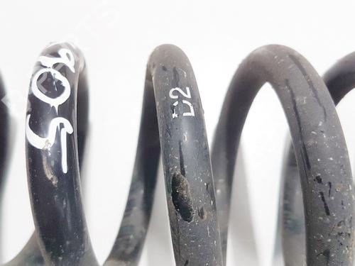 Shock absorber spring BMW 1 (E81) 120 d | BP35535767C152 - Image 2