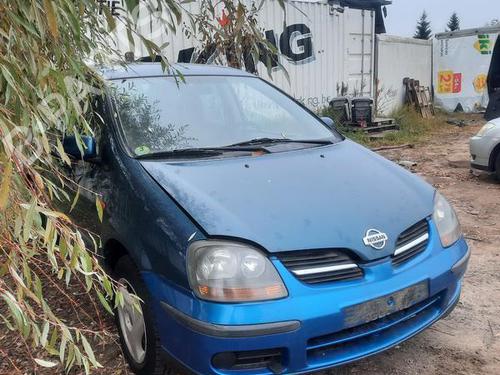 Used Parts NISSAN ALMERA TINO (V10) 2.2 dCi (115 hp) 4477836