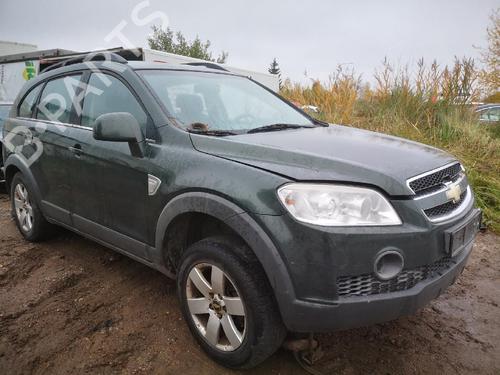 Used Parts CHEVROLET CAPTIVA (C100, C140) 2.4 4WD (136 hp) 4445136