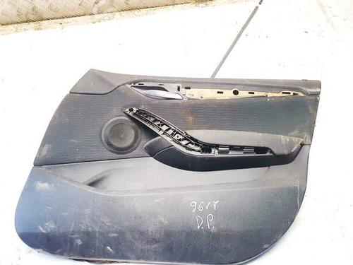 Used Front right panel Front right panel BMW X1 (E84) sDrive 18 d (143 hp) 35118605 35118605