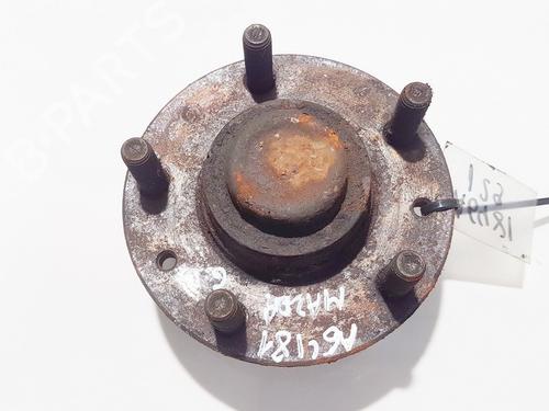 Used Right rear steering knuckle Right rear steering knuckle 35588807 35588807