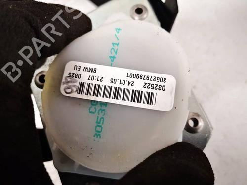 Rear left seatbelt BMW 3 (E90) 320 i | BP40485422I29 - Image 3