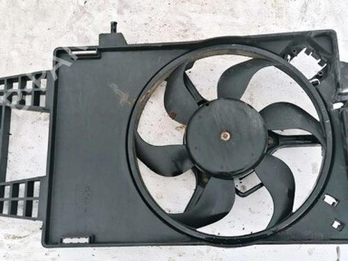 Used Fan Fan FIAT PUNTO (188_) 1.2 60 (188.030, .050, .130, .150, .230, .250) (60 hp) 35565826 35565826