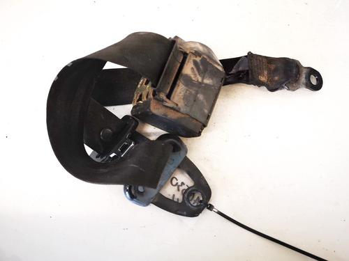 Used Rear right seatbelt Rear right seatbelt 35591714 35591714