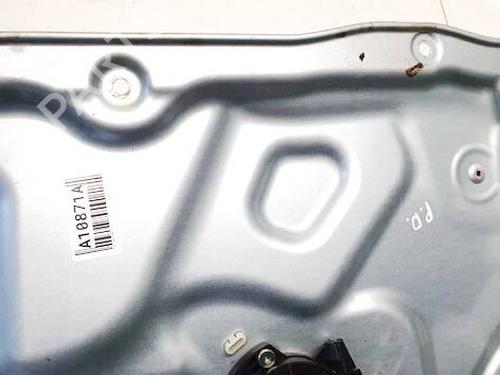 Front right window mechanism KIA CEE'D Hatchback (ED) 1.4 | BP34906014C23 - Image 2