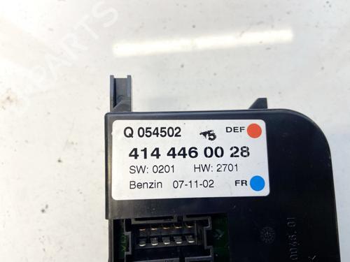 Climate control MERCEDES-BENZ VANEO (414) 1.9 (414.700) | BP35489269I5 - Image 3