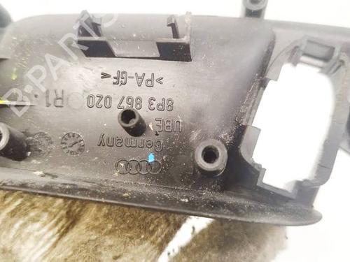 Front right interior door handle AUDI A3 (8P1) 1.9 TDI | BP34862547I14 - Image 3