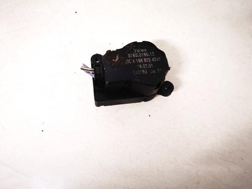 Used Electronic module Electronic module MERCEDES-BENZ A-CLASS (W168) A 170 CDI (168.008) (90 hp) 33094435 33094435