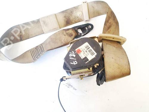Rear left seatbelt AUDI A8 D3 (4E2, 4E8) 3.7 quattro | BP35387073I29 - Image 2