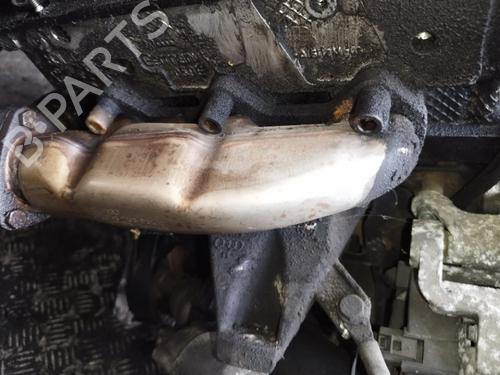 Exhaust manifold AUDI A4 B6 (8E2) 2.5 TDI quattro | BP35499715M110 - Image 3