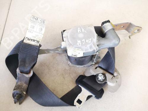Used Front left seatbelt Front left seatbelt 35244021 35244021